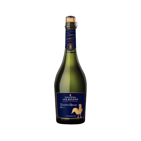 Imagem de Los Boldos Tradition Reserva Brut - Vinho Espumante