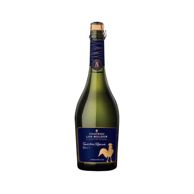 Imagem de Los Boldos Tradition Reserva Brut - Vinho Espumante