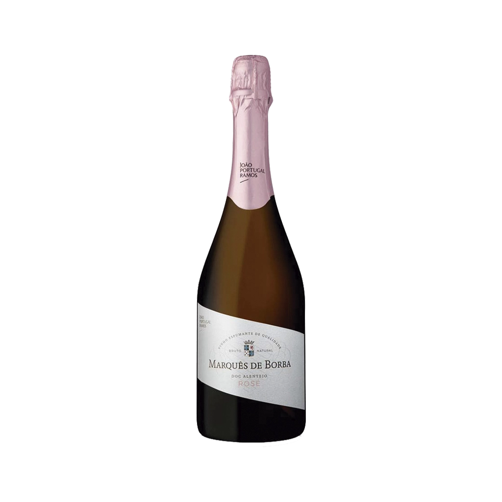 Imagem de Marquês de Borba Rosé - Vinho Espumante