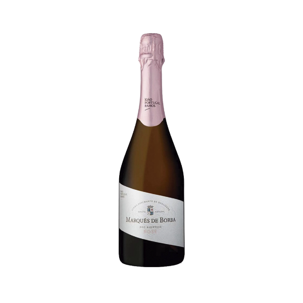 Imagem de Marquês de Borba Rosé - Vinho Espumante
