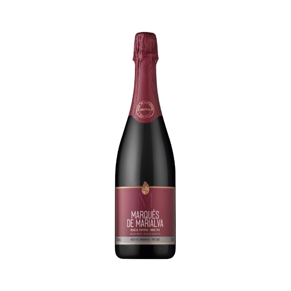 Imagem de Marquês de Marialva Baga Tinto Bruto - Vinho Espumante