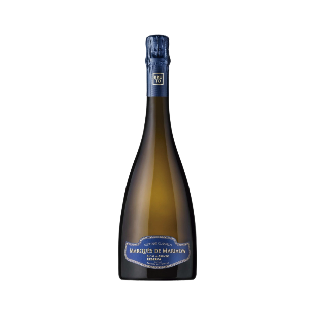Imagem de Marquês de Marialva Bical Arinto Reserva - Vinho Espumante