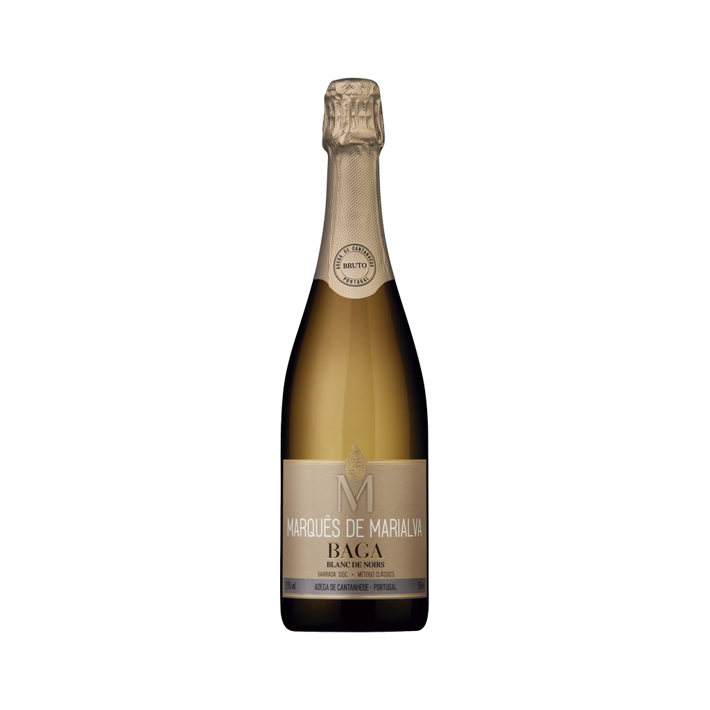 Imagem de Marquês de Marialva Blanc de Noir Baga - Vinho Espumante