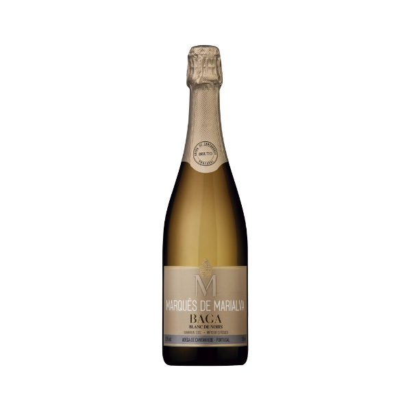 Imagem de Marquês de Marialva Blanc de Noir Baga - Vinho Espumante