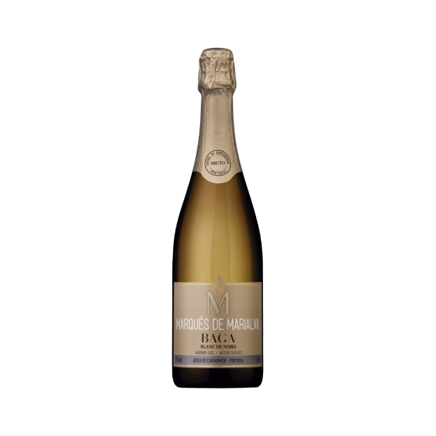 Imagem de Marquês de Marialva Blanc de Noir Baga - Vinho Espumante