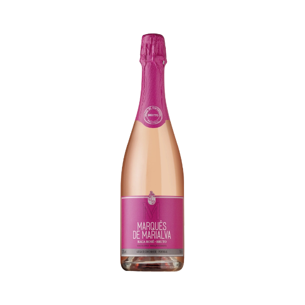 Imagem de Marquês de Marialva Rosé - Vinho Espumante