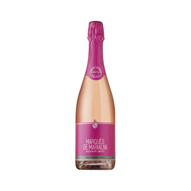 Imagem de Marquês de Marialva Rosé - Vinho Espumante