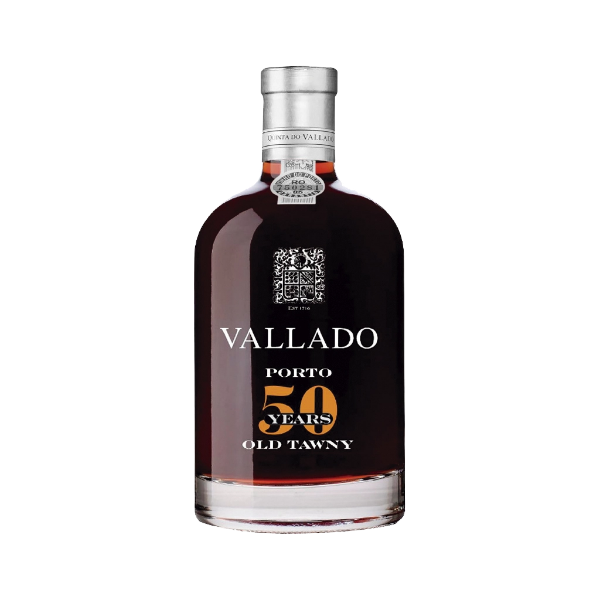 Imagem de Quinta do Vallado 50 Anos 500ml - Vinho do Porto