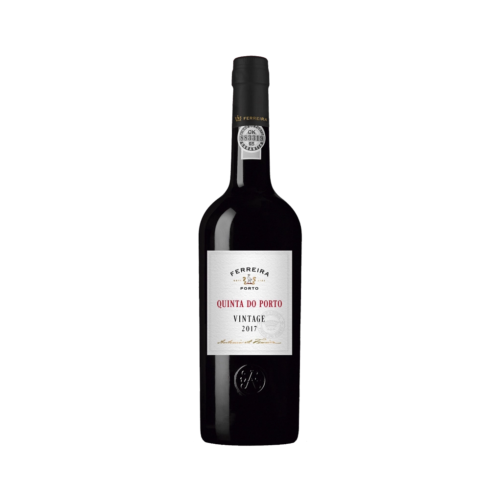 Imagem de Ferreira Quinta do Porto Vintage 2017 - Vinho do Porto