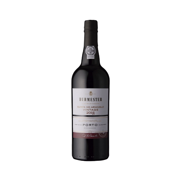 Imagem de Burmester Quinta do Arnozelo Vintage 2018 - Vinho do Porto