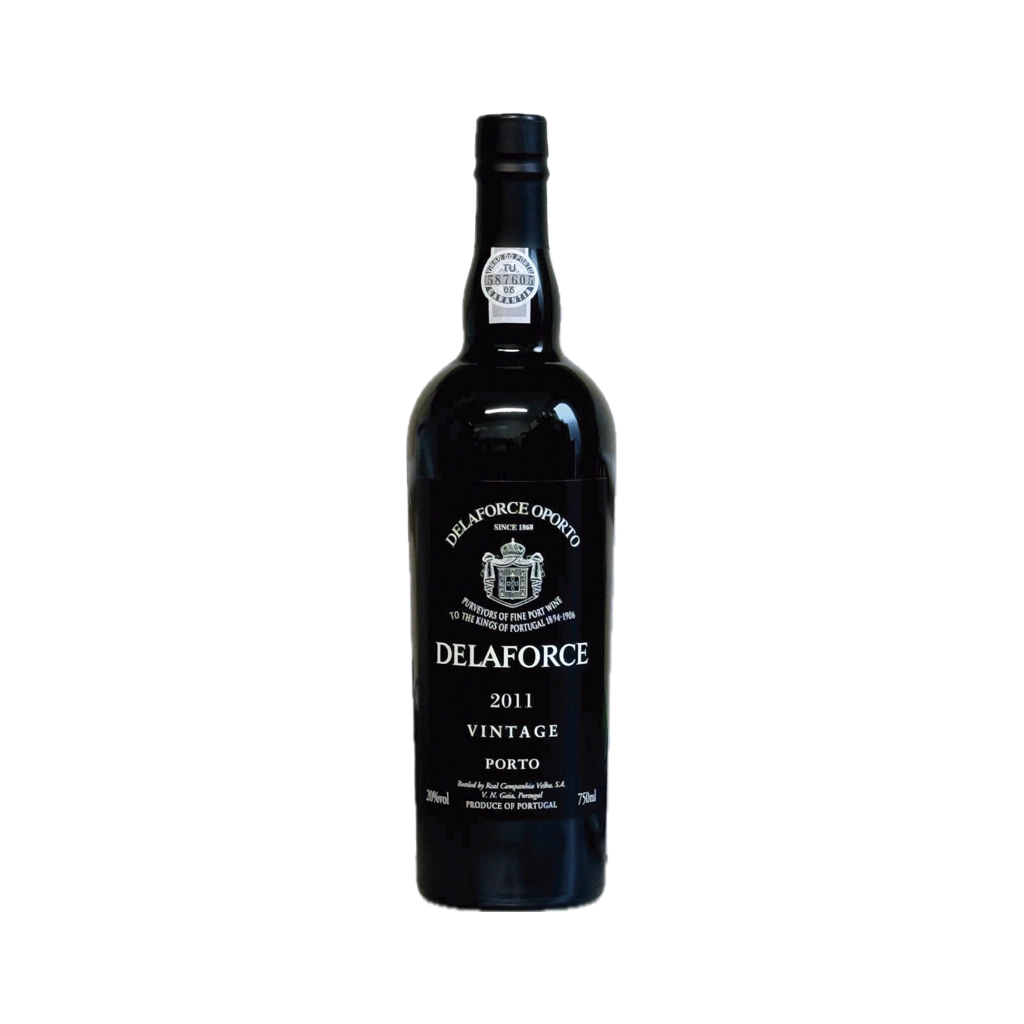 Imagem de Delaforce Vintage 2011 - Vinho do Porto