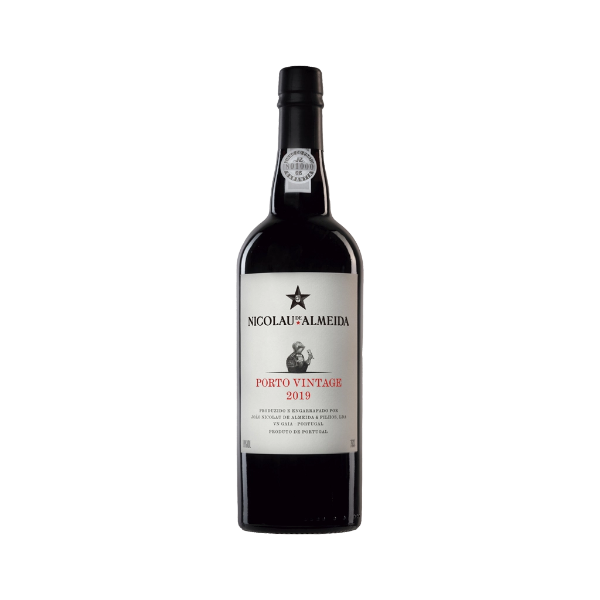 Imagem de Nicolau de Almeida Vintage 2019 - Vinho do Porto