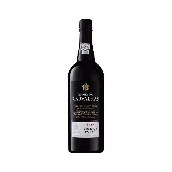 Imagem de Quinta das Carvalhas Vintage 2015 - Vinho do Porto