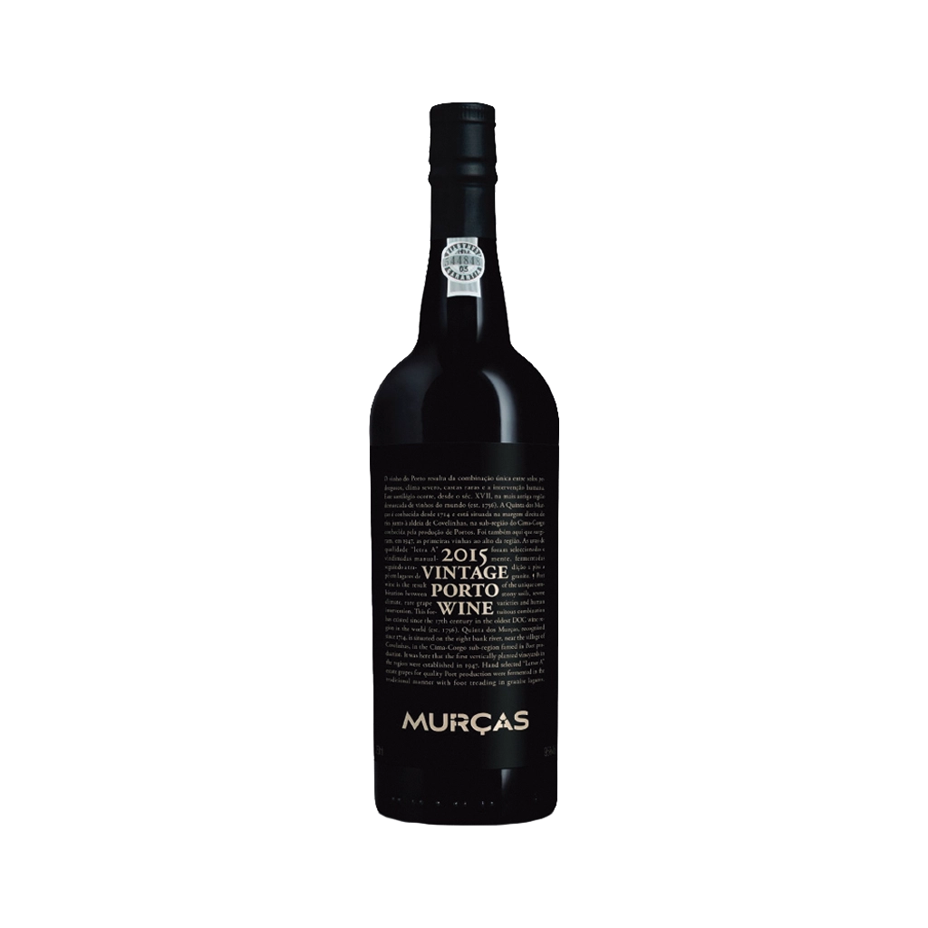 Imagem de Quinta dos Murças Vintage 2015 - Vinho do Porto
