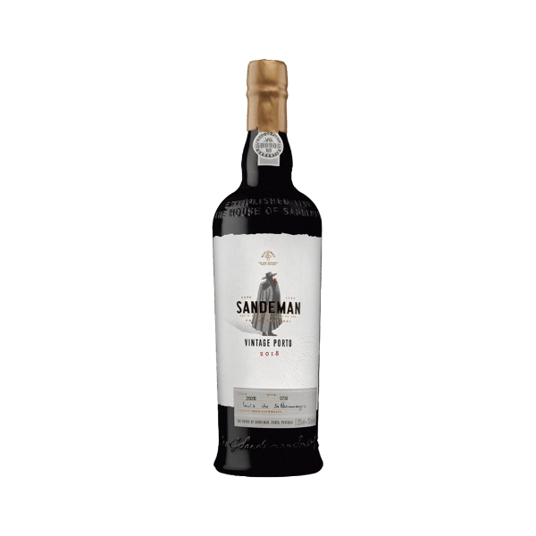 Imagem de Sandeman Vintage 2018 - Vinho do Porto