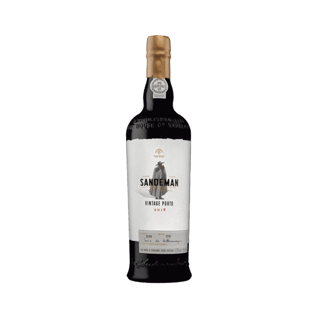 Imagem de Sandeman Vintage 2018 - Vinho do Porto