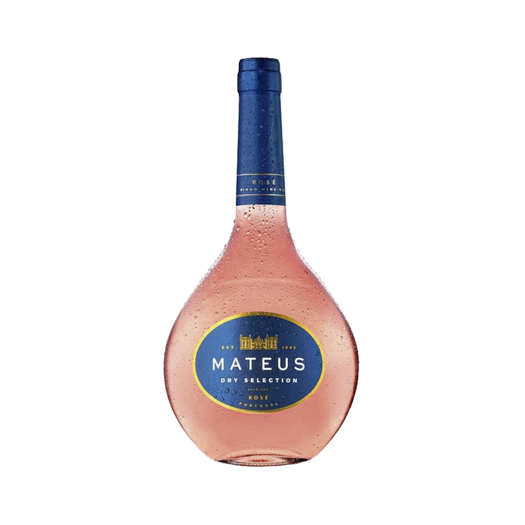 Imagem de Mateus Rosé Dry - Vinho Rosé