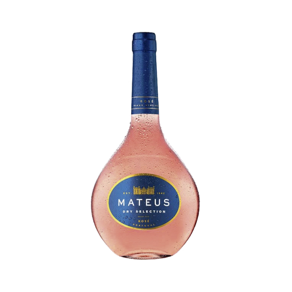Imagem de Mateus Rosé Dry - Vinho Rosé