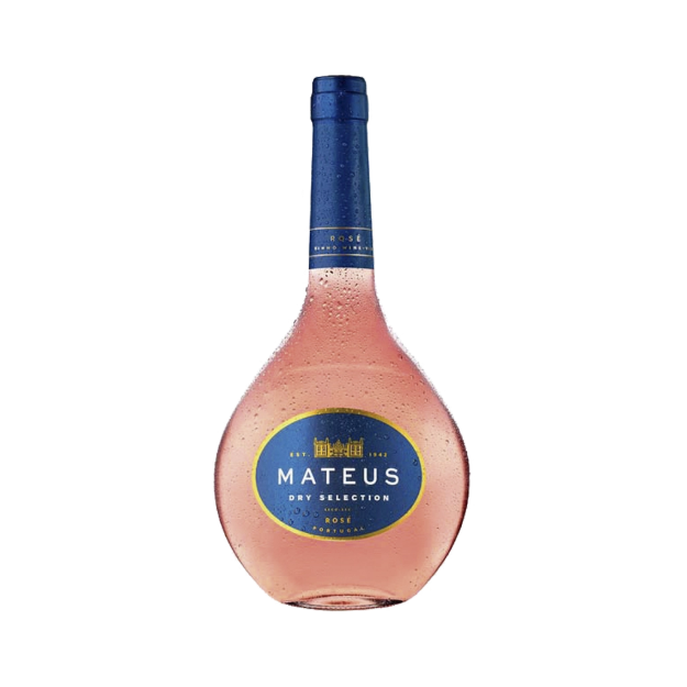 Imagem de Mateus Rosé Dry - Vinho Rosé