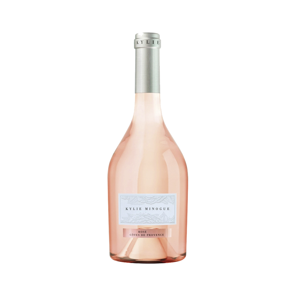 Imagem de Kylie Minogue Côtes de Provence - Vinho Rosé