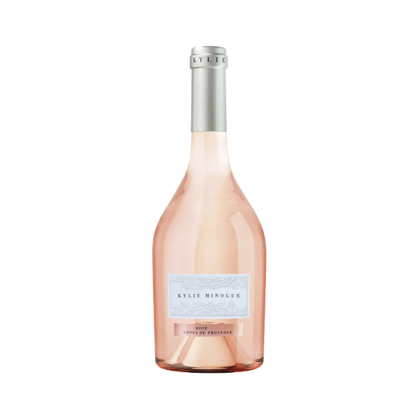 Imagem de Kylie Minogue Côtes de Provence - Vinho Rosé