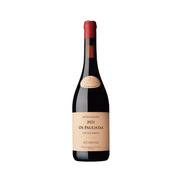 Imagem de Chão dos Eremitas Os Paulistas - Vinho Tinto