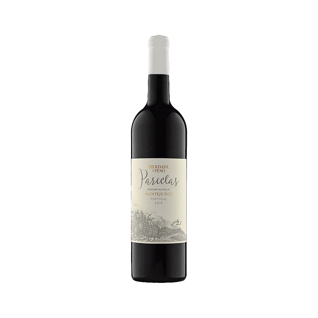 Imagem de Herdade do Peso Parcelas - Vinho Tinto
