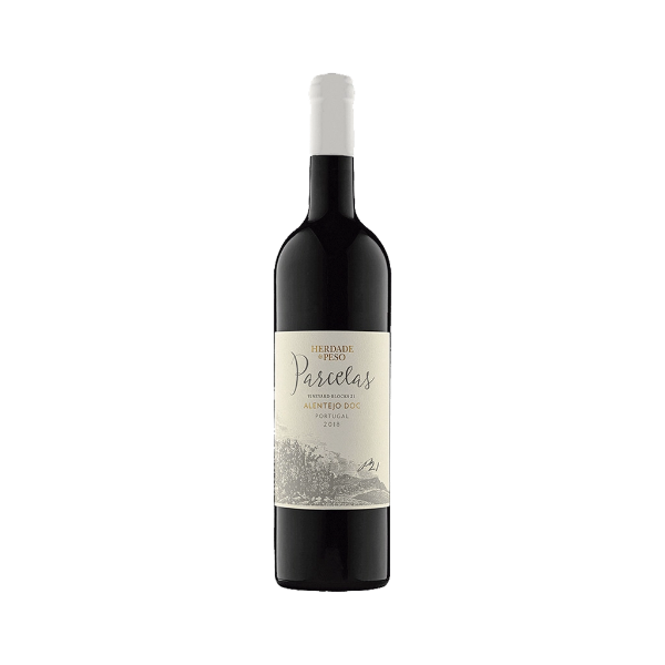Imagem de Herdade do Peso Parcelas - Vinho Tinto