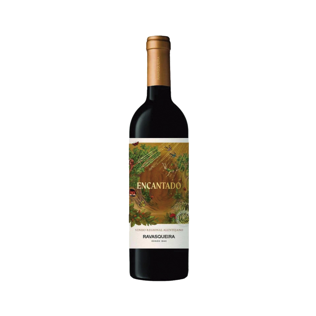 Imagem de Monte da Ravasqueira Encantado - Vinho Tinto
