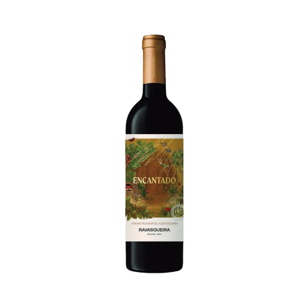 Imagem de Monte da Ravasqueira Encantado - Vinho Tinto