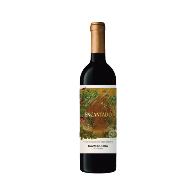 Imagem de Monte da Ravasqueira Encantado - Vinho Tinto