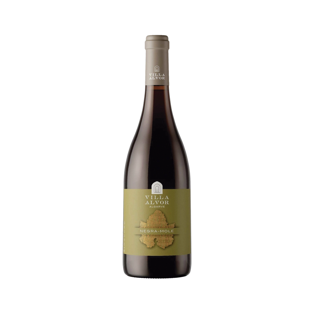 Imagem de Villa Alvor Negra Mole - Vinho Tinto