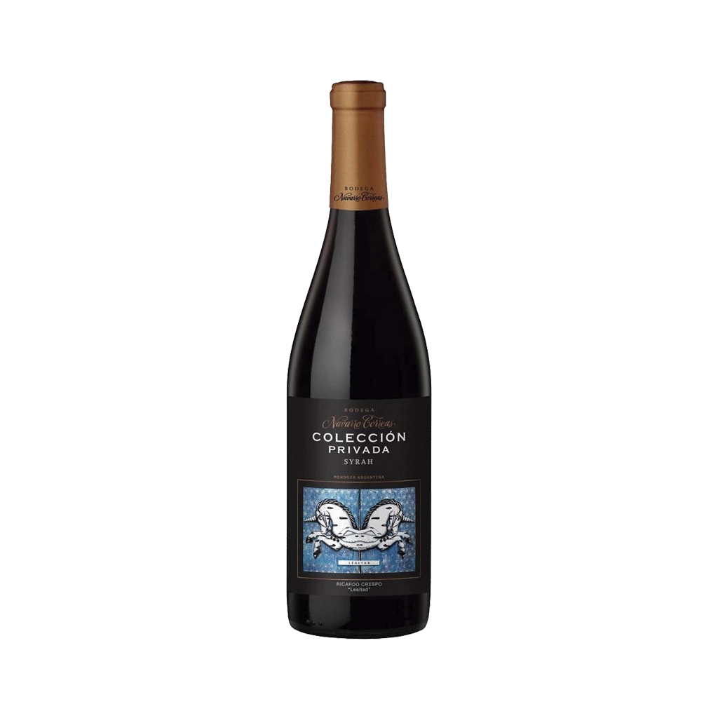 Imagem de Navarro Correas Colección Privada Syrah - Vinho Tinto