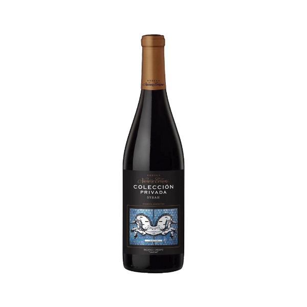 Imagem de Navarro Correas Colección Privada Syrah - Vinho Tinto