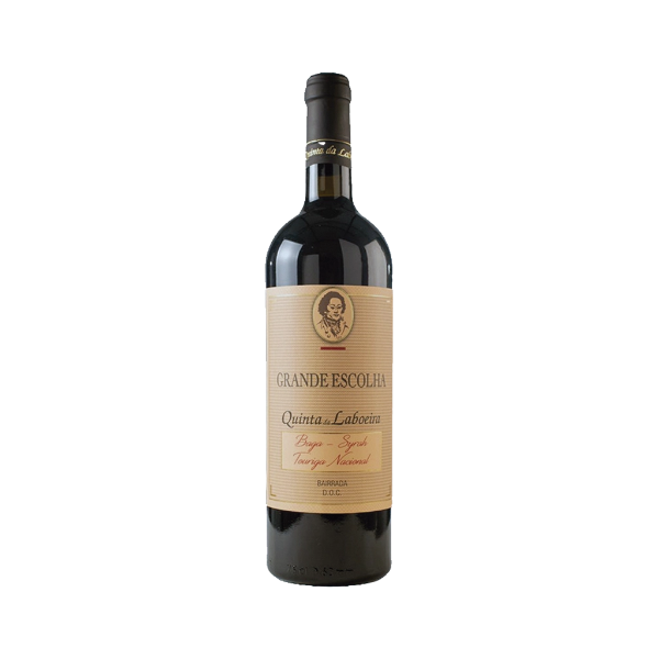 Imagem de Quinta da Laboeira Grande Escolha Bairrada - Vinho Tinto