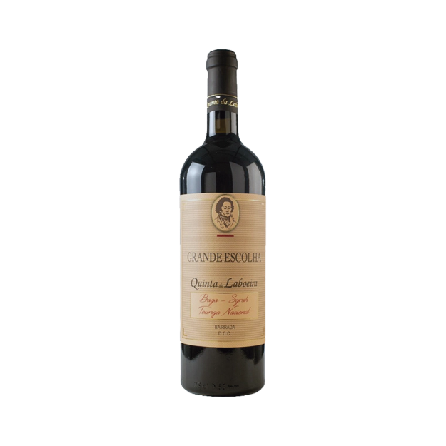 Imagem de Quinta da Laboeira Grande Escolha Bairrada - Vinho Tinto