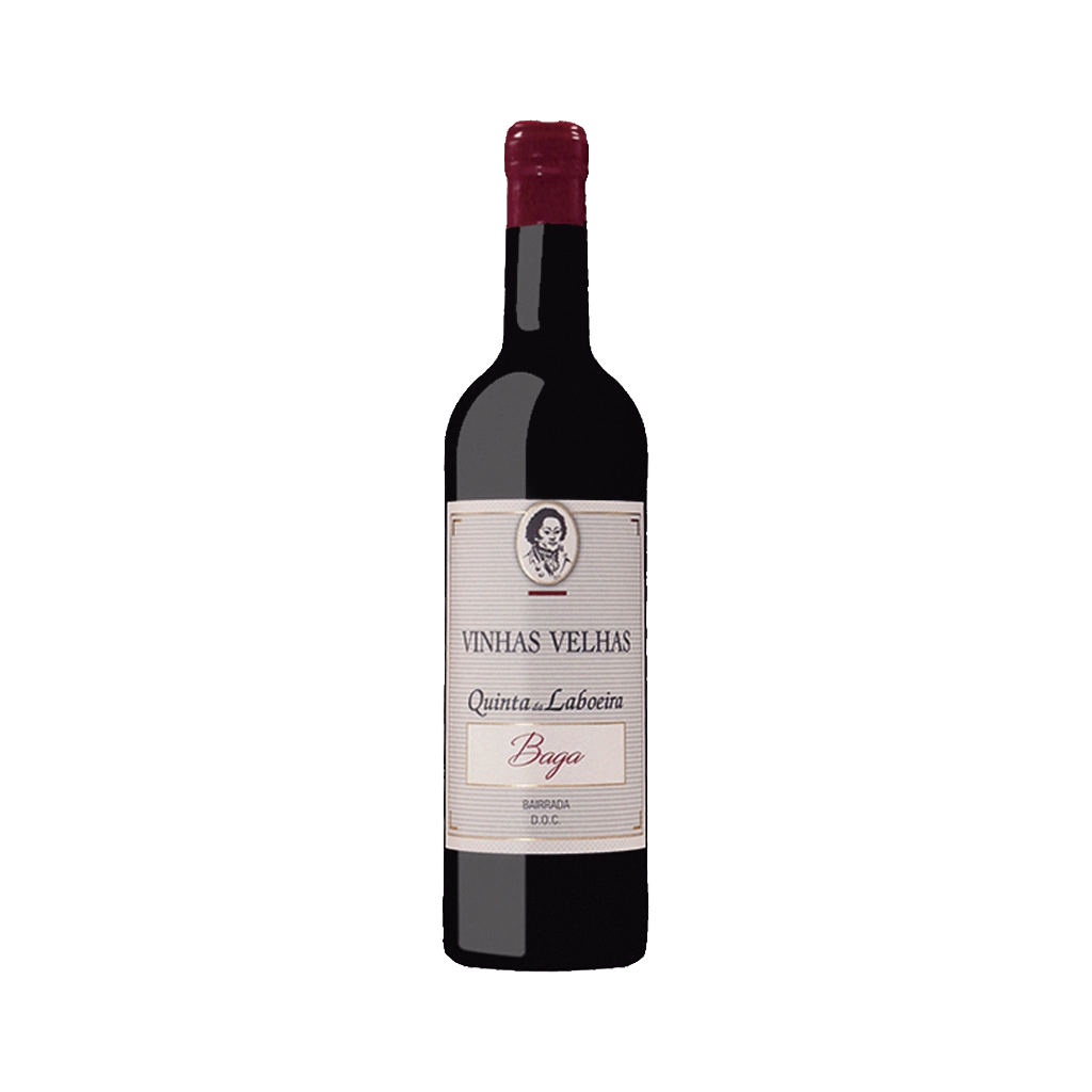 Imagem de Quinta da Laboeira Vinhas Velhas Baga - Vinho Tinto