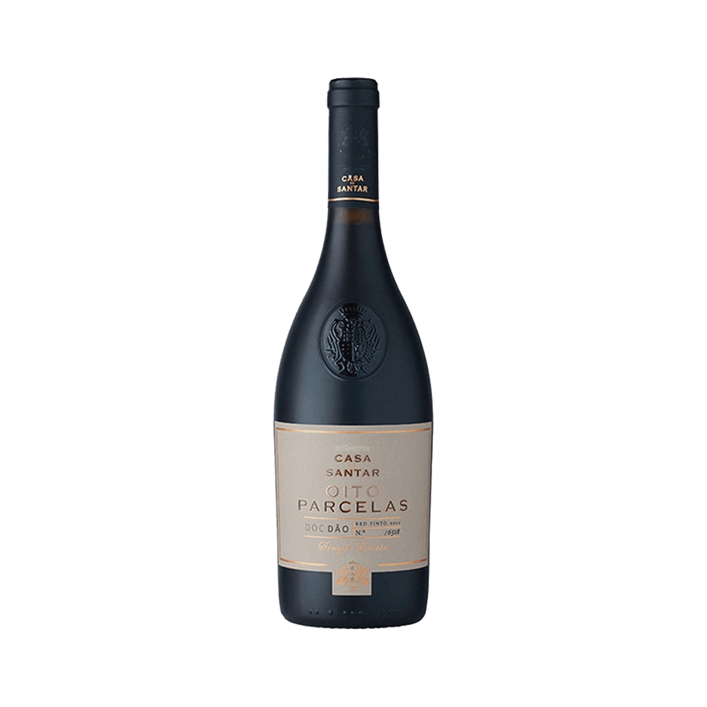 Imagem de Casa de Santar 8 Parcelas - Vinho Tinto