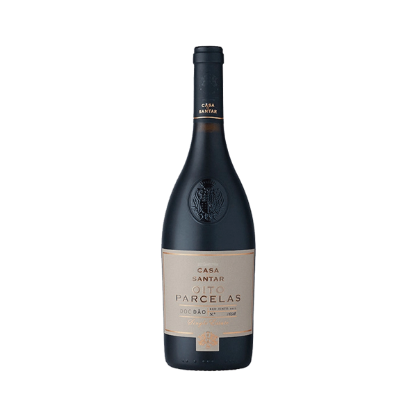 Imagem de Casa de Santar 8 Parcelas - Vinho Tinto