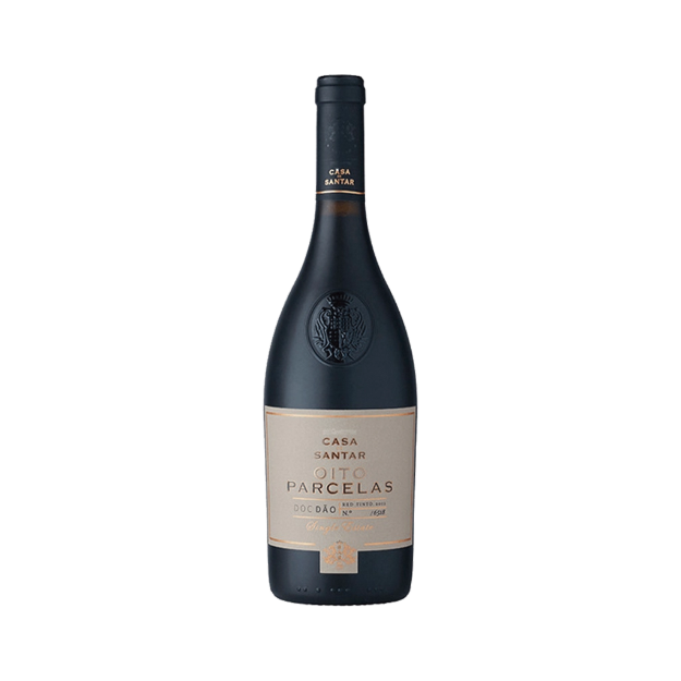 Imagem de Casa de Santar 8 Parcelas - Vinho Tinto