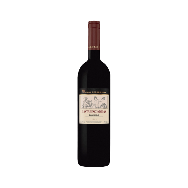 Imagem de Castas Escondidas - Vinho Tinto