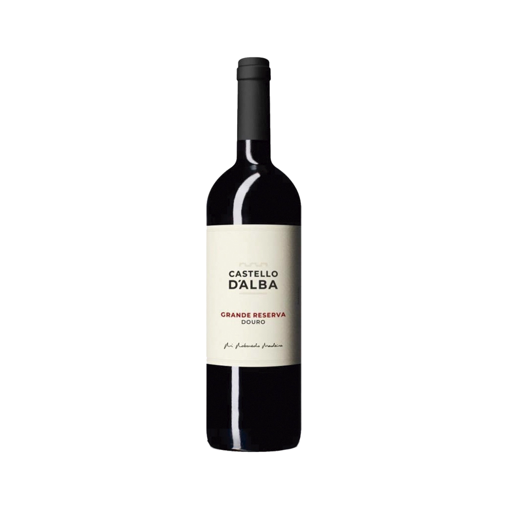 Imagem de Castello d'Alba Grande Reserva - Vinho Tinto