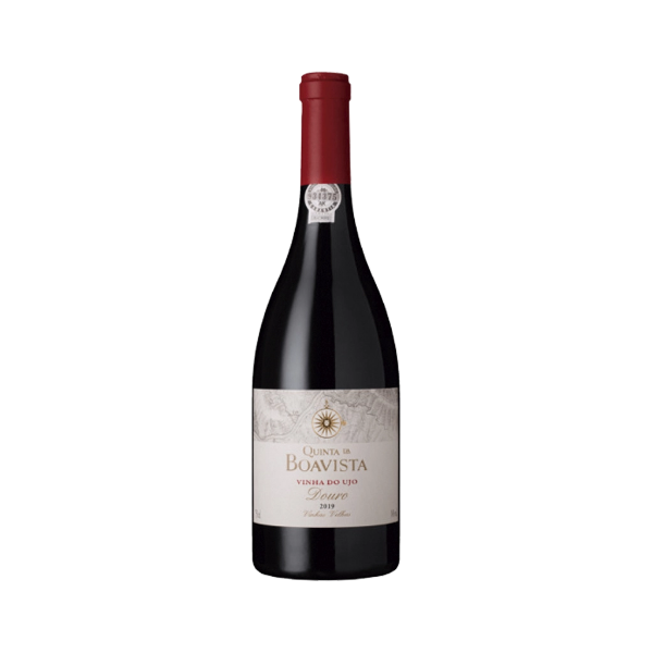Imagem de Quinta da Boavista Vinha do Ujo - Vinho Tinto