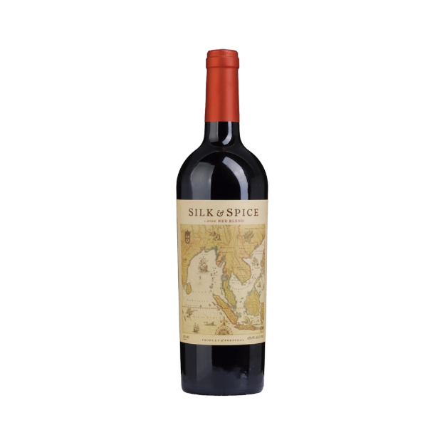 Imagem de Silk & Spice - Vinho Tinto