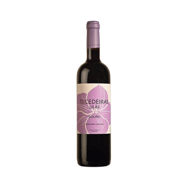 Imagem de Tecedeiras Lilás - Vinho Tinto