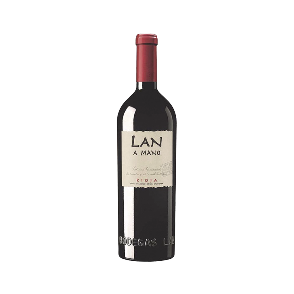 Imagem de Lan A Mano - Vinho Tinto