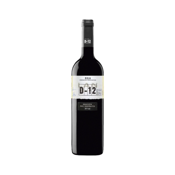 Imagem de Lan D-12 - Vinho Tinto