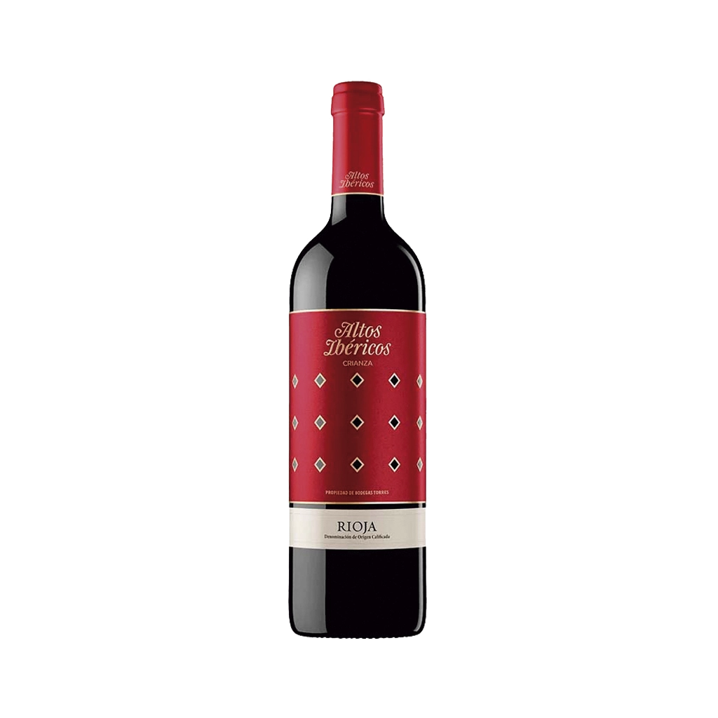 Imagem de Torres Altos Ibéricos Crianza - Vinho Tinto