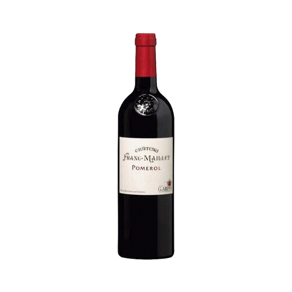 Imagem de Château Franc-Maillet Pomerol - Vinho Tinto