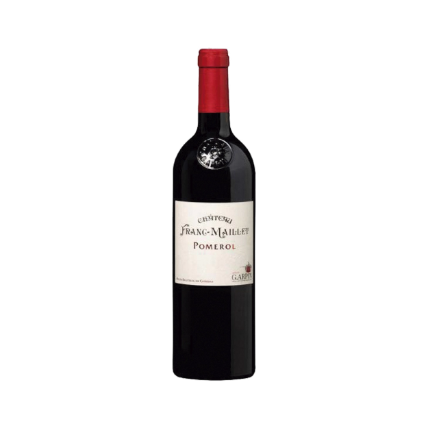 Imagem de Château Franc-Maillet Pomerol - Vinho Tinto